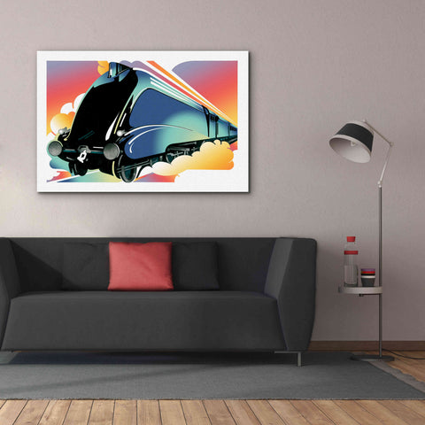 Image of 'Mallard' by David Chestnutt, Giclee Canvas Wall Art,60 x 40