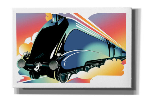 Image of 'Mallard' by David Chestnutt, Giclee Canvas Wall Art