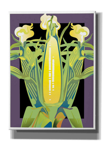 Image of 'Corn' by David Chestnutt, Giclee Canvas Wall Art