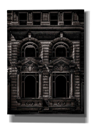 Image of 'Birkbeck Building No 2' by Brian Carson, Giclee Canvas Wall Art