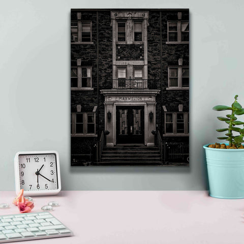 Image of 'Geometry No 7' by Brian Carson, Giclee Canvas Wall Art,12 x 16