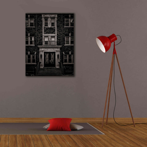 Image of 'Geometry No 7' by Brian Carson, Giclee Canvas Wall Art,26 x 34