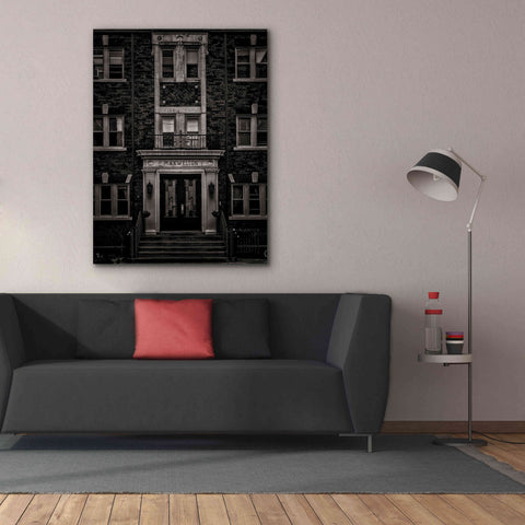 Image of 'Geometry No 7' by Brian Carson, Giclee Canvas Wall Art,40 x 54