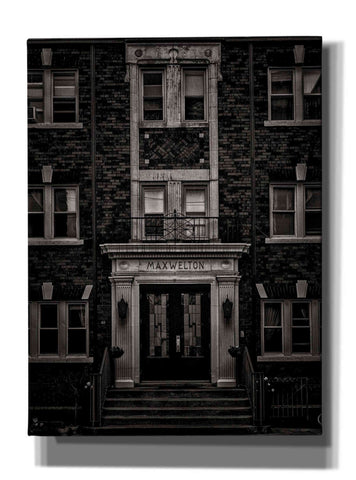 Image of 'Geometry No 7' by Brian Carson, Giclee Canvas Wall Art