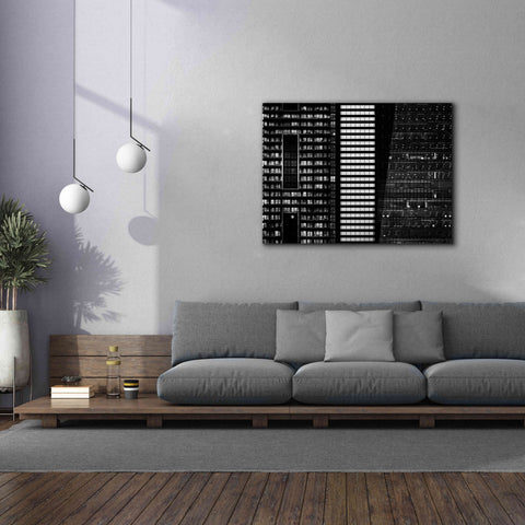 Image of 'Geometry No 11' by Brian Carson, Giclee Canvas Wall Art,54 x 40