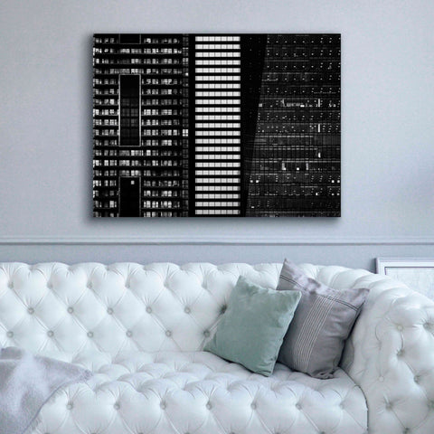 Image of 'Geometry No 11' by Brian Carson, Giclee Canvas Wall Art,54 x 40