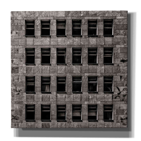 Image of 'Geometry No 12' by Brian Carson, Giclee Canvas Wall Art