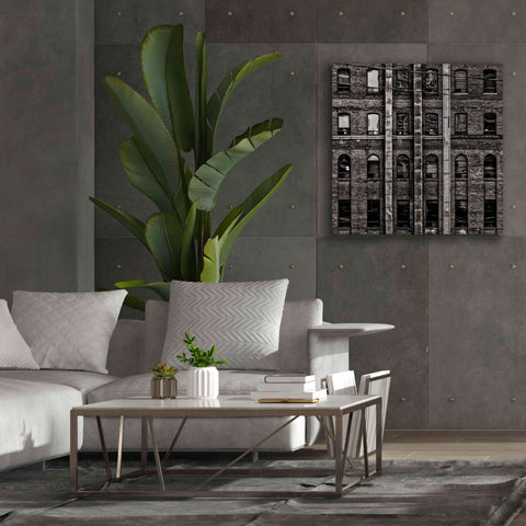 Image of 'Geometry No 13' by Brian Carson, Giclee Canvas Wall Art,37 x 37