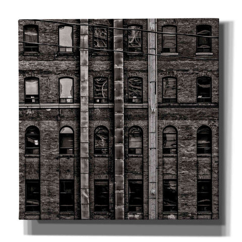 Image of 'Geometry No 13' by Brian Carson, Giclee Canvas Wall Art