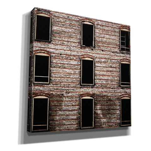 Image of 'Geometry No 14 Color Version' by Brian Carson, Giclee Canvas Wall Art
