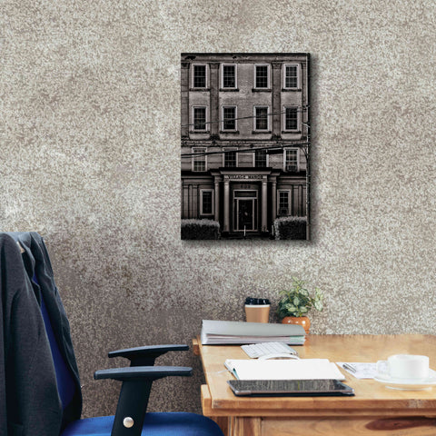 Image of 'Geometry No 17' by Brian Carson, Giclee Canvas Wall Art,18 x 26