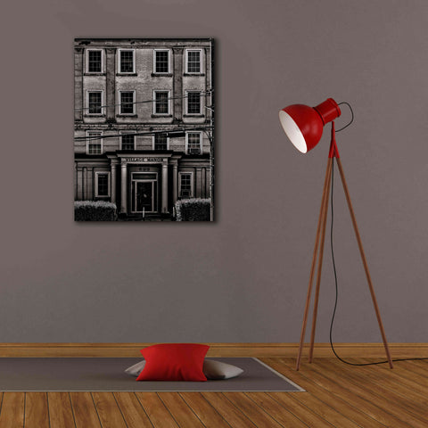 Image of 'Geometry No 17' by Brian Carson, Giclee Canvas Wall Art,26 x 34