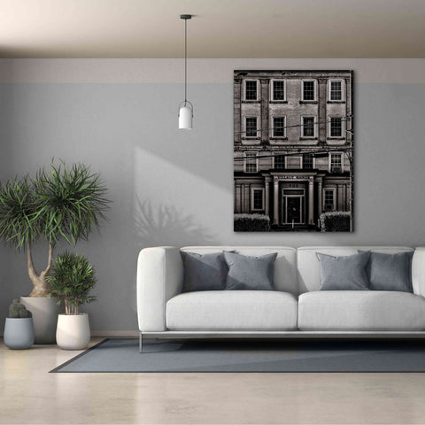 Image of 'Geometry No 17' by Brian Carson, Giclee Canvas Wall Art,40 x 54