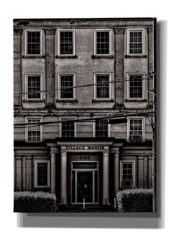 Image of 'Geometry No 17' by Brian Carson, Giclee Canvas Wall Art