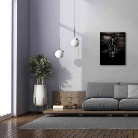 Image of 'L Tower No 3' by Brian Carson, Giclee Canvas Wall Art,26 x 34