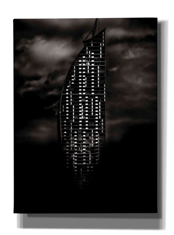 Image of 'L Tower No 3' by Brian Carson, Giclee Canvas Wall Art