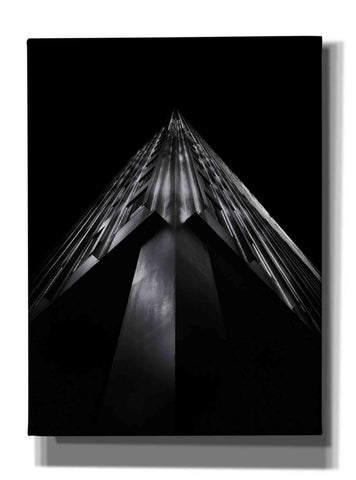 Image of 'No 77 King St W 1' by Brian Carson, Giclee Canvas Wall Art