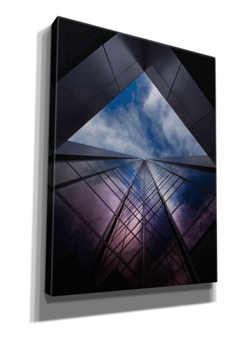 Image of 'No 100 King St W 2' by Brian Carson, Giclee Canvas Wall Art