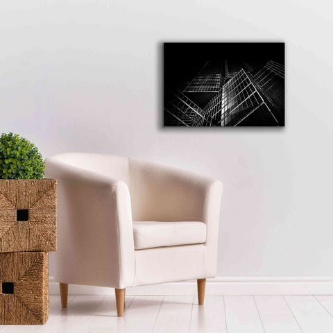 Image of 'No 200 King St W' by Brian Carson, Giclee Canvas Wall Art,26 x 18