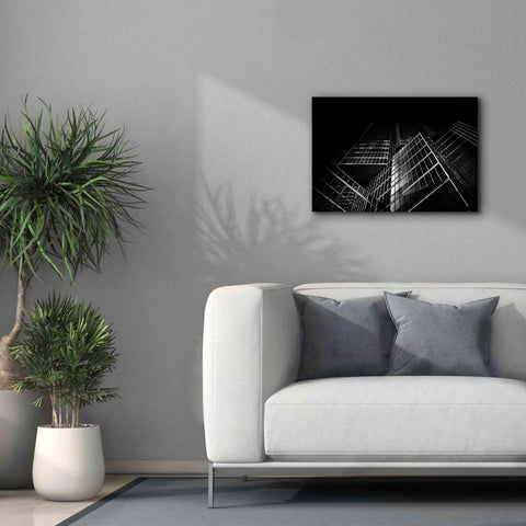 Image of 'No 200 King St W' by Brian Carson, Giclee Canvas Wall Art,26 x 18