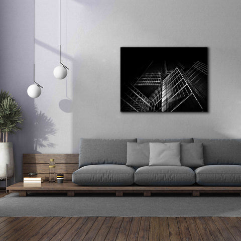 Image of 'No 200 King St W' by Brian Carson, Giclee Canvas Wall Art,54 x 40