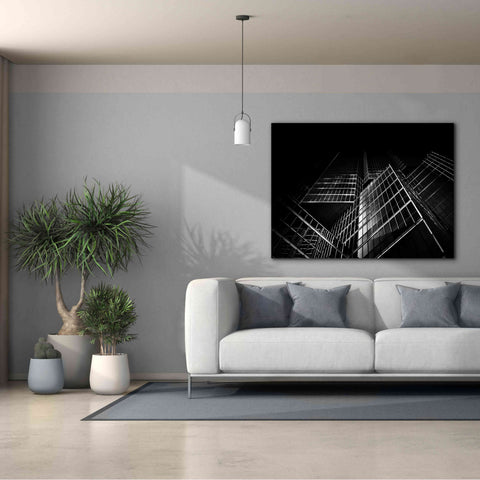 Image of 'No 200 King St W' by Brian Carson, Giclee Canvas Wall Art,54 x 40