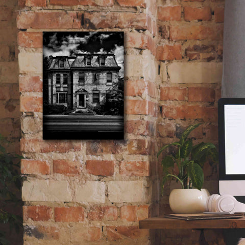 Image of 'No 370 Dundas Street West' by Brian Carson, Giclee Canvas Wall Art,12 x 16