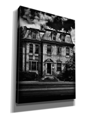 Image of 'No 370 Dundas Street West' by Brian Carson, Giclee Canvas Wall Art