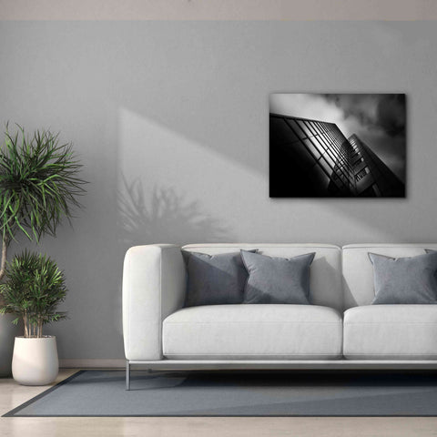 Image of 'No 525 University Ave 2' by Brian Carson, Giclee Canvas Wall Art,34 x 26
