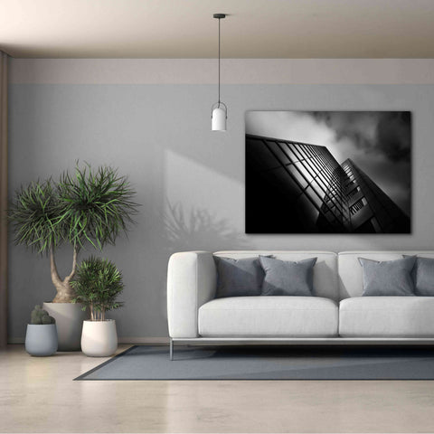 Image of 'No 525 University Ave 2' by Brian Carson, Giclee Canvas Wall Art,54 x 40