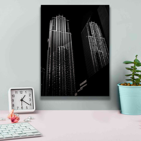 Image of 'No 763 Bay St 1' by Brian Carson, Giclee Canvas Wall Art,12 x 16