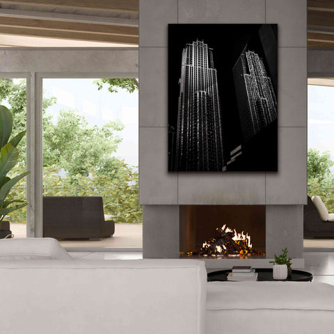 Image of 'No 763 Bay St 1' by Brian Carson, Giclee Canvas Wall Art,40 x 54