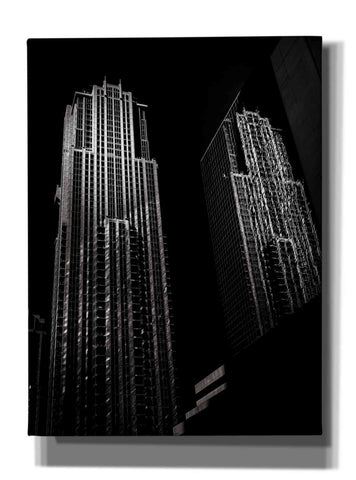 Image of 'No 763 Bay St 1' by Brian Carson, Giclee Canvas Wall Art