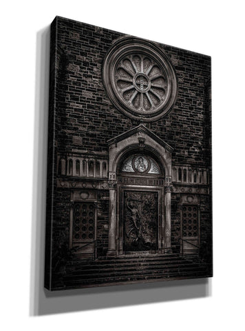 Image of 'Our Lady of Sorrows' by Brian Carson, Giclee Canvas Wall Art