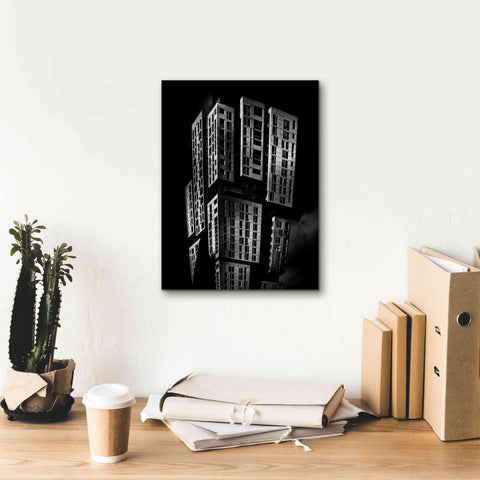 Image of 'Picasso No 1' by Brian Carson, Giclee Canvas Wall Art,12 x 16