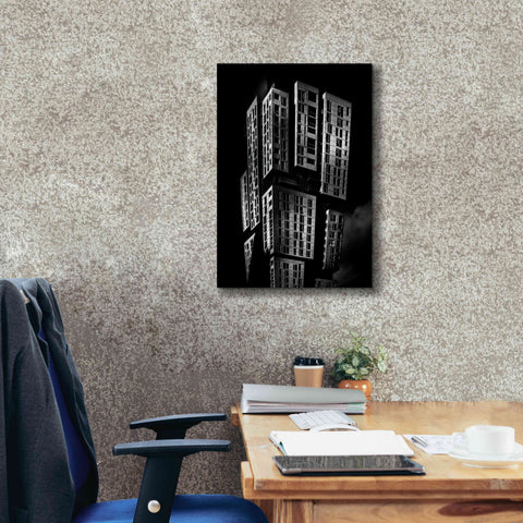 Image of 'Picasso No 1' by Brian Carson, Giclee Canvas Wall Art,18 x 26