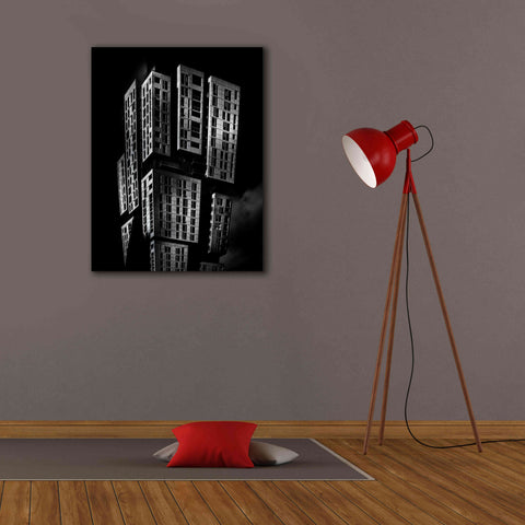 Image of 'Picasso No 1' by Brian Carson, Giclee Canvas Wall Art,26 x 34