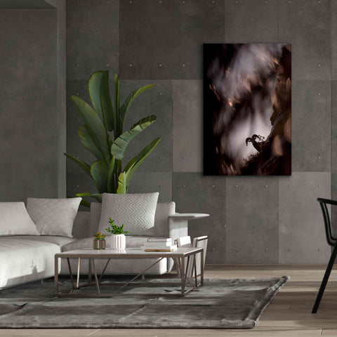 Image of 'Bighorn Silhouette Best' by Thomas Haney, Giclee Canvas Wall Art,40 x 60
