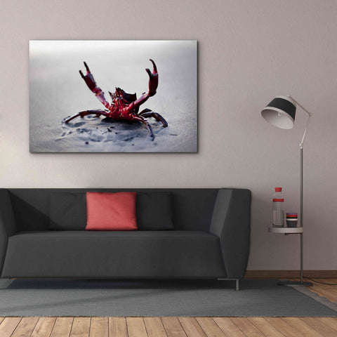Image of 'Claws Up' by Thomas Haney, Giclee Canvas Wall Art,60 x 40