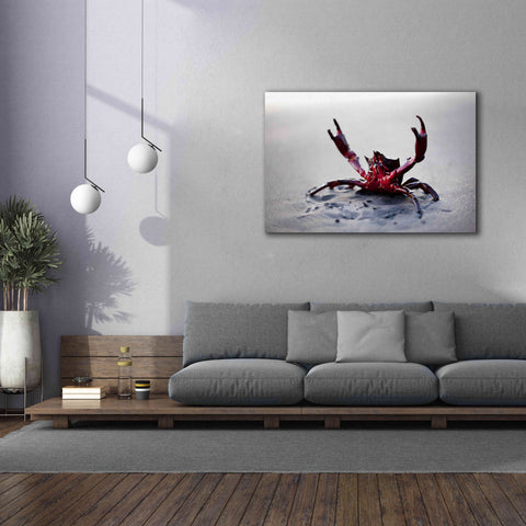 Image of 'Claws Up' by Thomas Haney, Giclee Canvas Wall Art,60 x 40