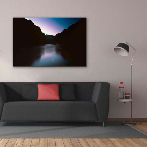 Image of 'GC Sunset 2' by Thomas Haney, Giclee Canvas Wall Art,60 x 40