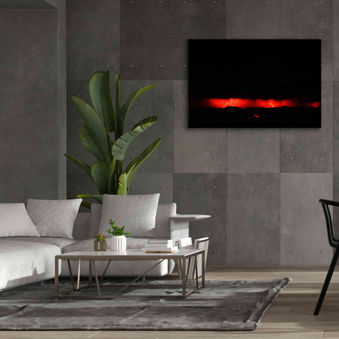 Image of 'Lightning Proc' by Thomas Haney, Giclee Canvas Wall Art,60 x 40