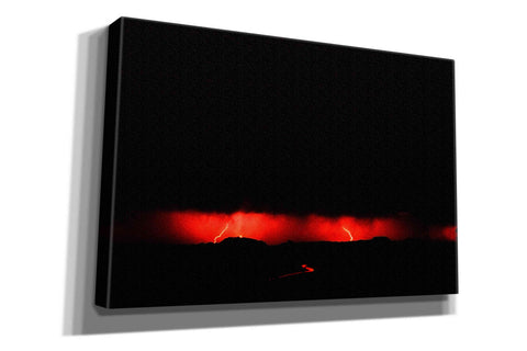 Image of 'Lightning Proc' by Thomas Haney, Giclee Canvas Wall Art