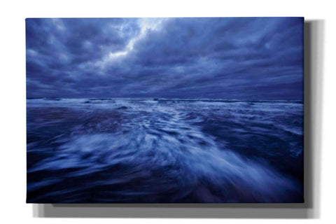 Image of 'Ocean Turmoil' by Thomas Haney, Giclee Canvas Wall Art