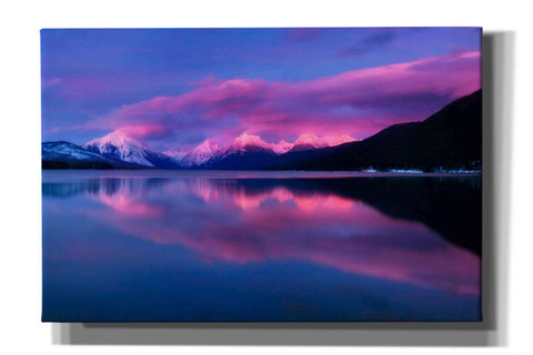 Image of 'Glacier McDonald' by Thomas Haney, Giclee Canvas Wall Art