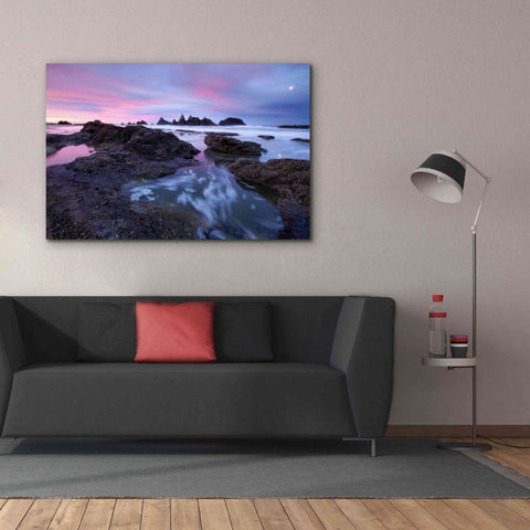 Image of 'Seal Rock Colors' by Thomas Haney, Giclee Canvas Wall Art,60 x 40