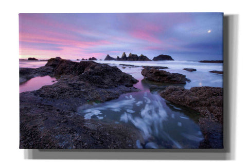 Image of 'Seal Rock Colors' by Thomas Haney, Giclee Canvas Wall Art