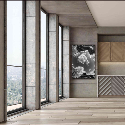 Image of 'Urban Sky II' by Sebastien Lory, Giclee Canvas Wall Art,40 x 60