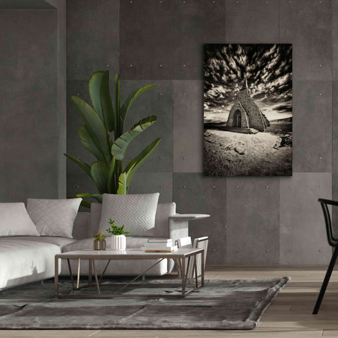 Image of 'Hell?s Church' by Sebastien Lory, Giclee Canvas Wall Art,40 x 60