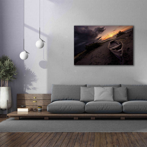 Image of 'Lonely' by Sebastien Lory, Giclee Canvas Wall Art,60 x 40